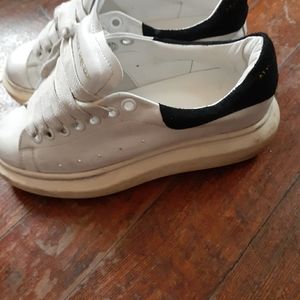 Alexander MCqueen ladies sneakers